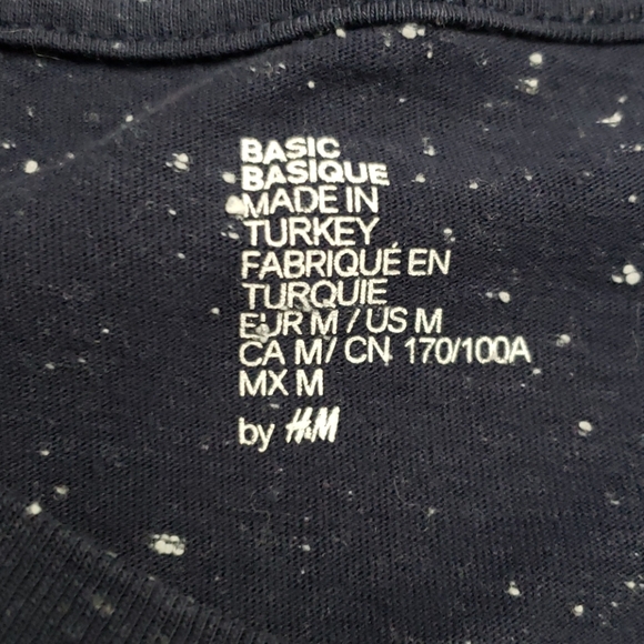 H&M Basic Tee - Picture 3 of 7